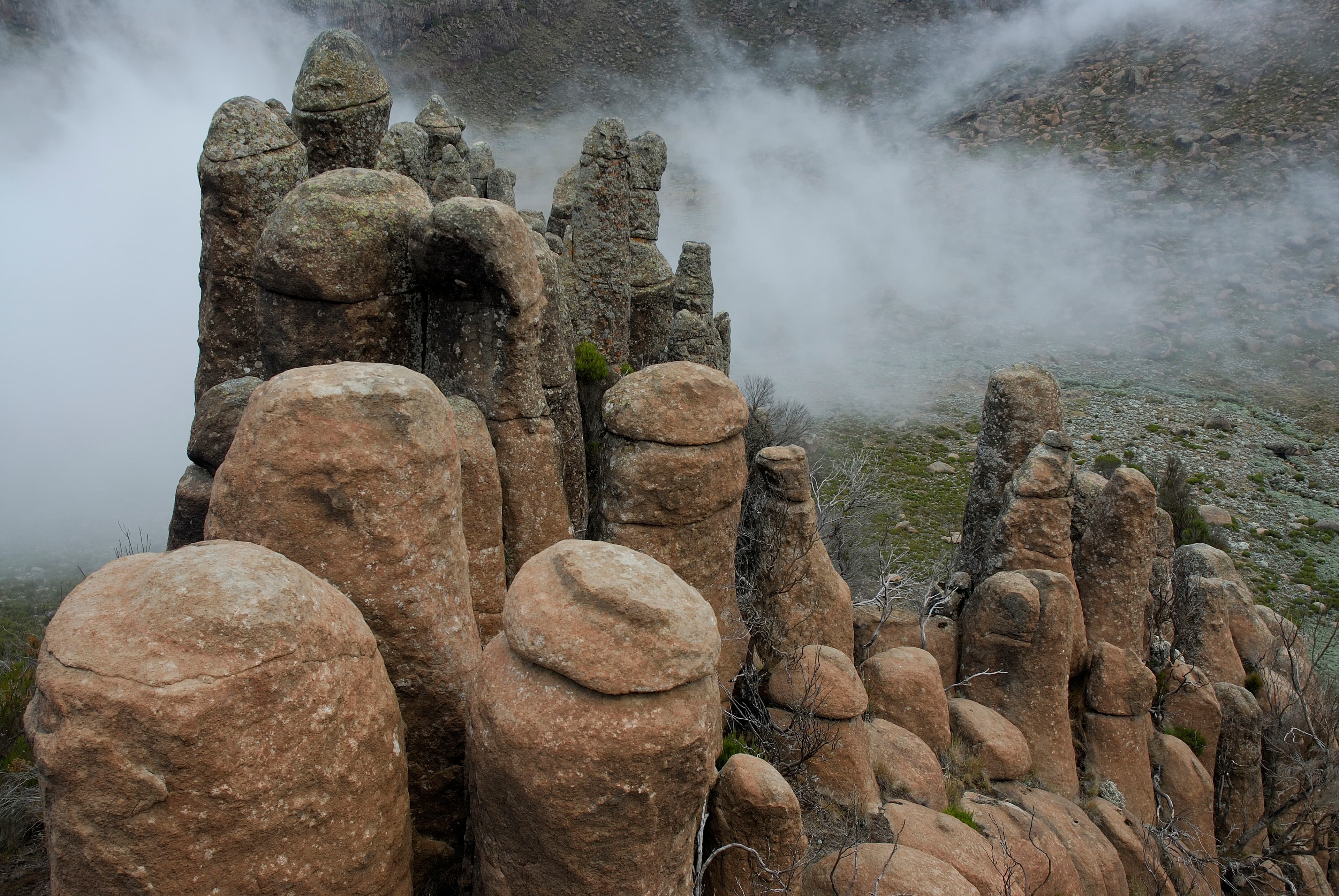 Bale Mountains, Ethiopia