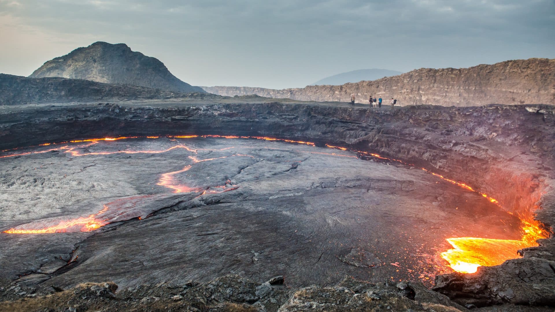 Danakil Depression, Ethiopia