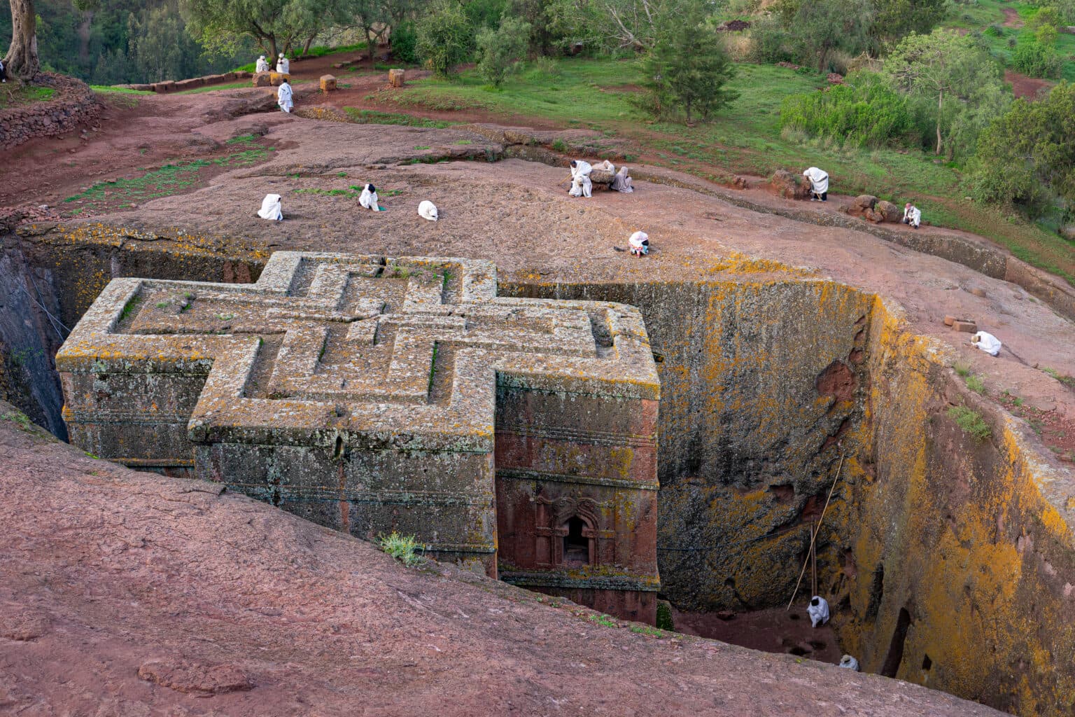 Lalibela, Ethiopia