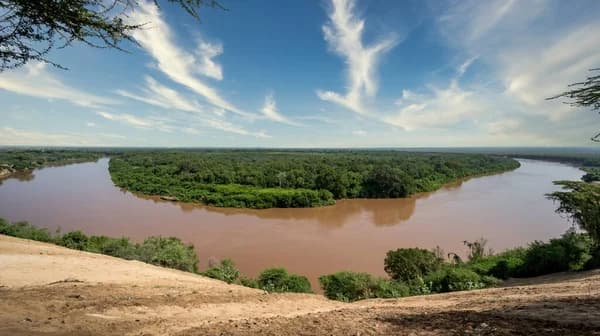 Omo Valley, Ethiopia